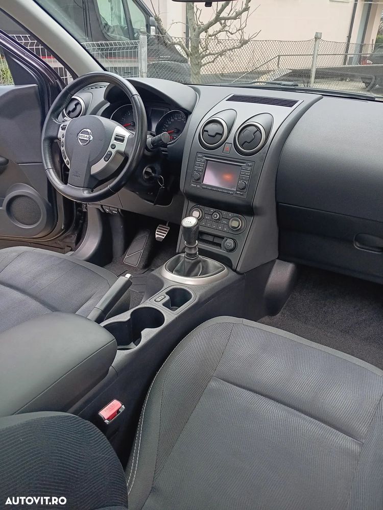 Nissan Qashqai - 39