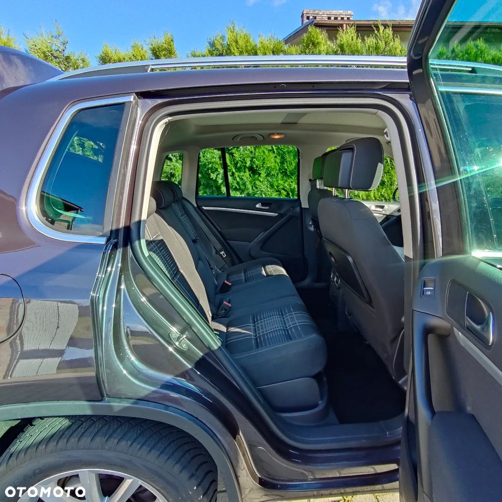 Volkswagen Tiguan 2.0 TDI 4Mot Sport&Style DSG - 14