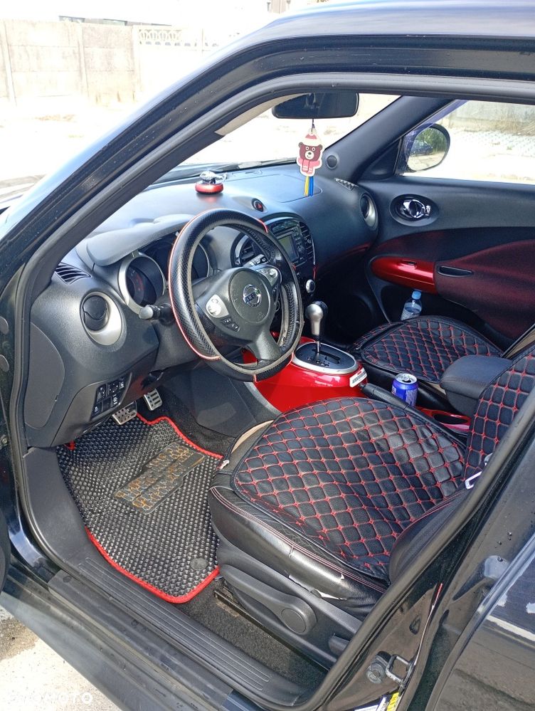 Nissan Juke - 6