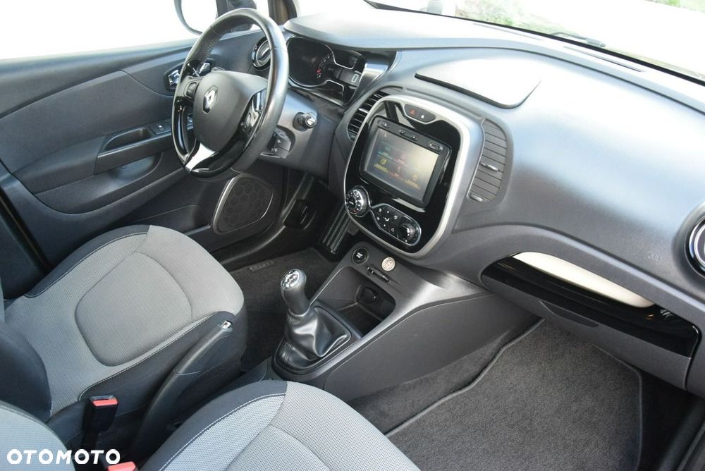 Renault Captur ENERGY TCe 90 Start&Stop Experience - 32