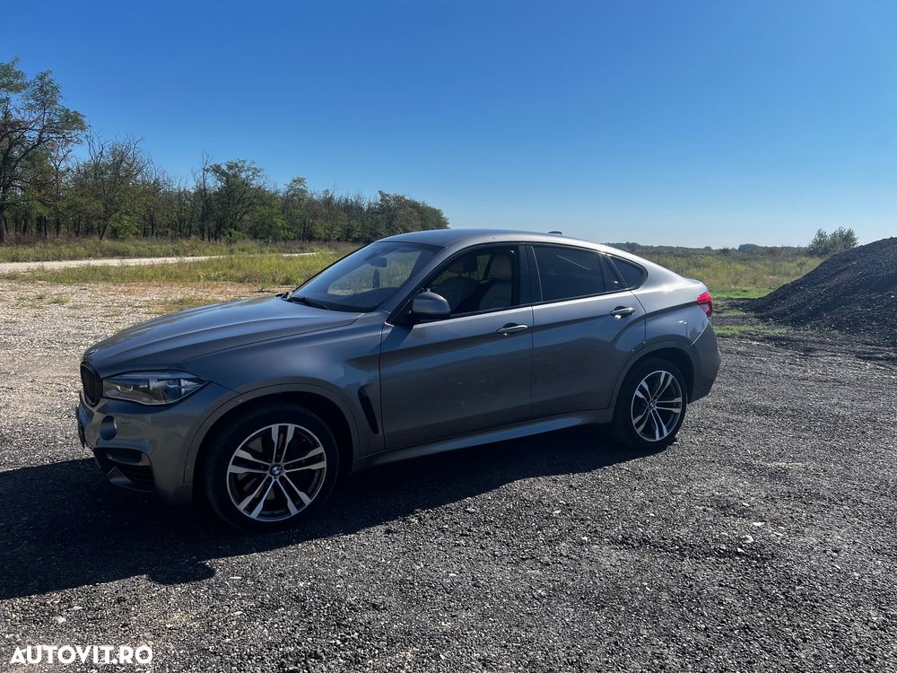 BMW X6 M M50d - 3