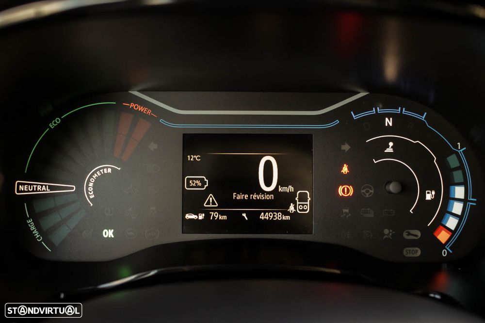 Dacia Spring Comfort Plus - 12