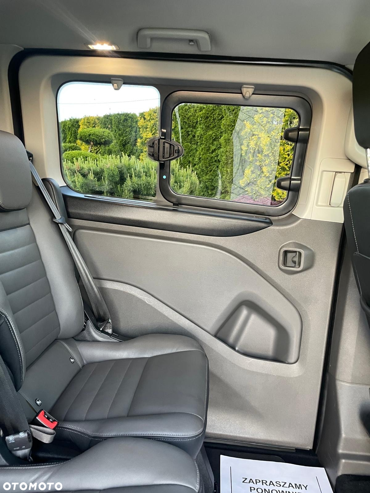 Ford Tourneo Custom 320 L2H1 VA Autm Titanium X - 22