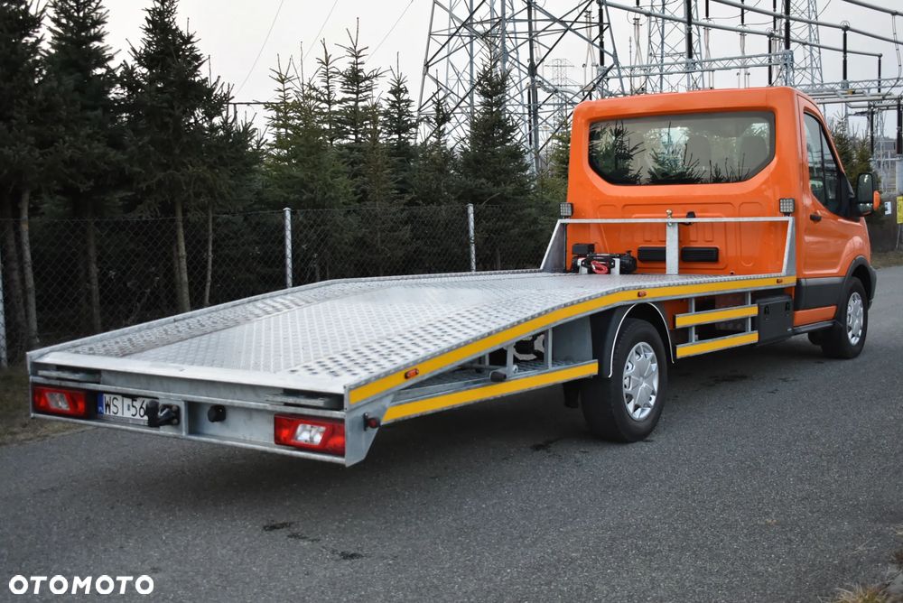 Ford TRANSIT NAJAZD POMOC DROGOWA - 2