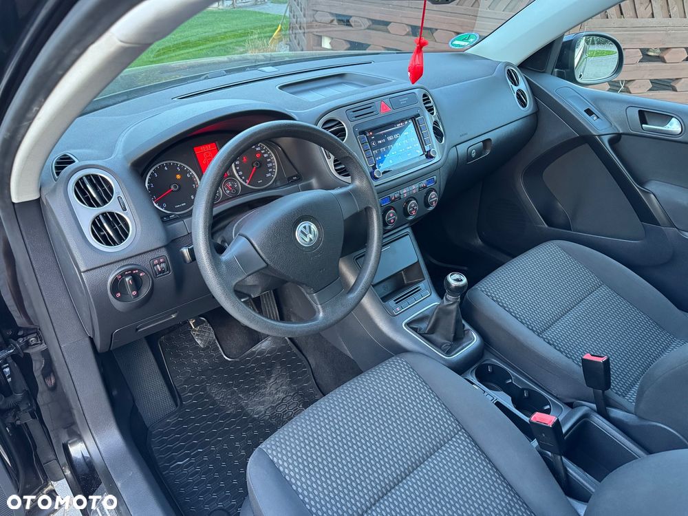 Volkswagen Tiguan 1.4 TSI 4Motion Sport & Style - 19
