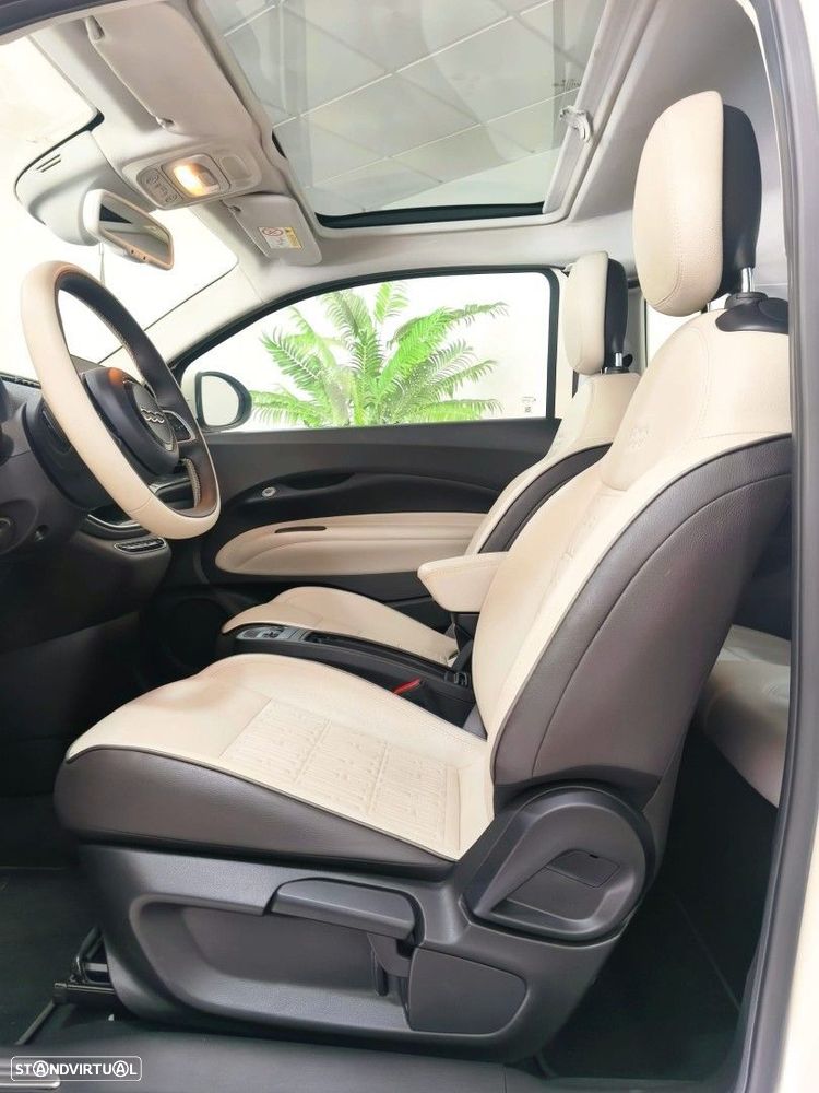 Fiat 500e 3 + 1 La Prima - 25