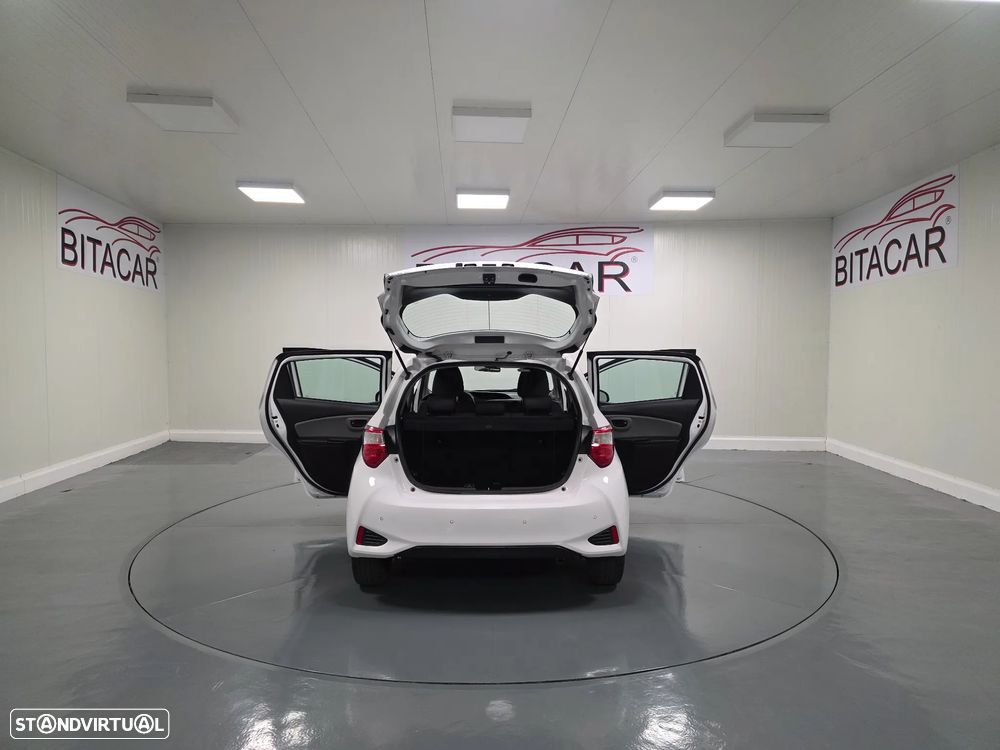 Toyota Yaris 1.4 D-4D ACtive+AC - 23