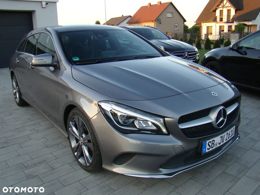 Mercedes-Benz CLA - 1