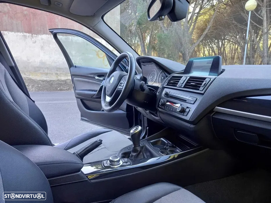 BMW 120 d Urban Line - 7