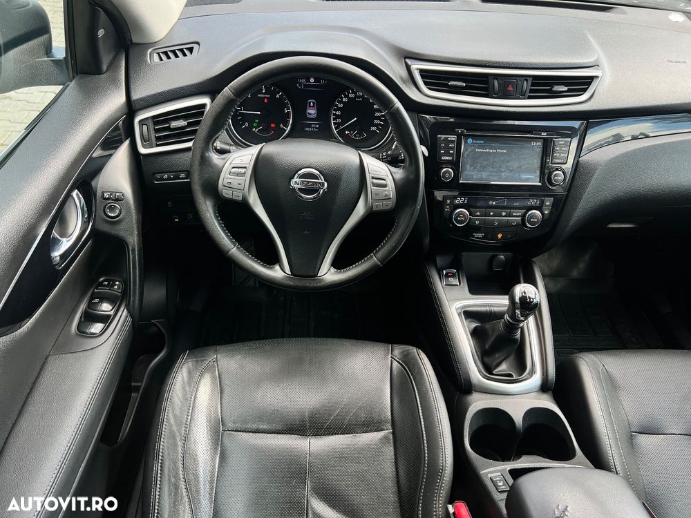 Nissan Qashqai 1.6 DCI Start/Stop 4X4-i Tekna - 4