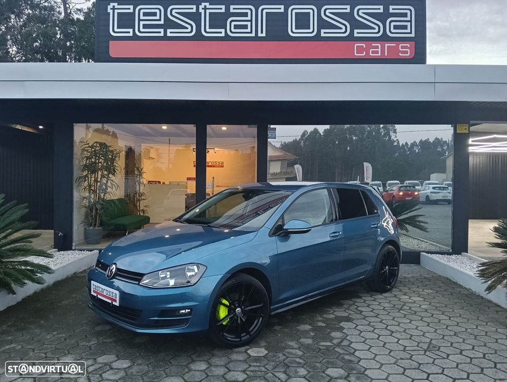 VW Golf 1.6 TDi Confortline - 24