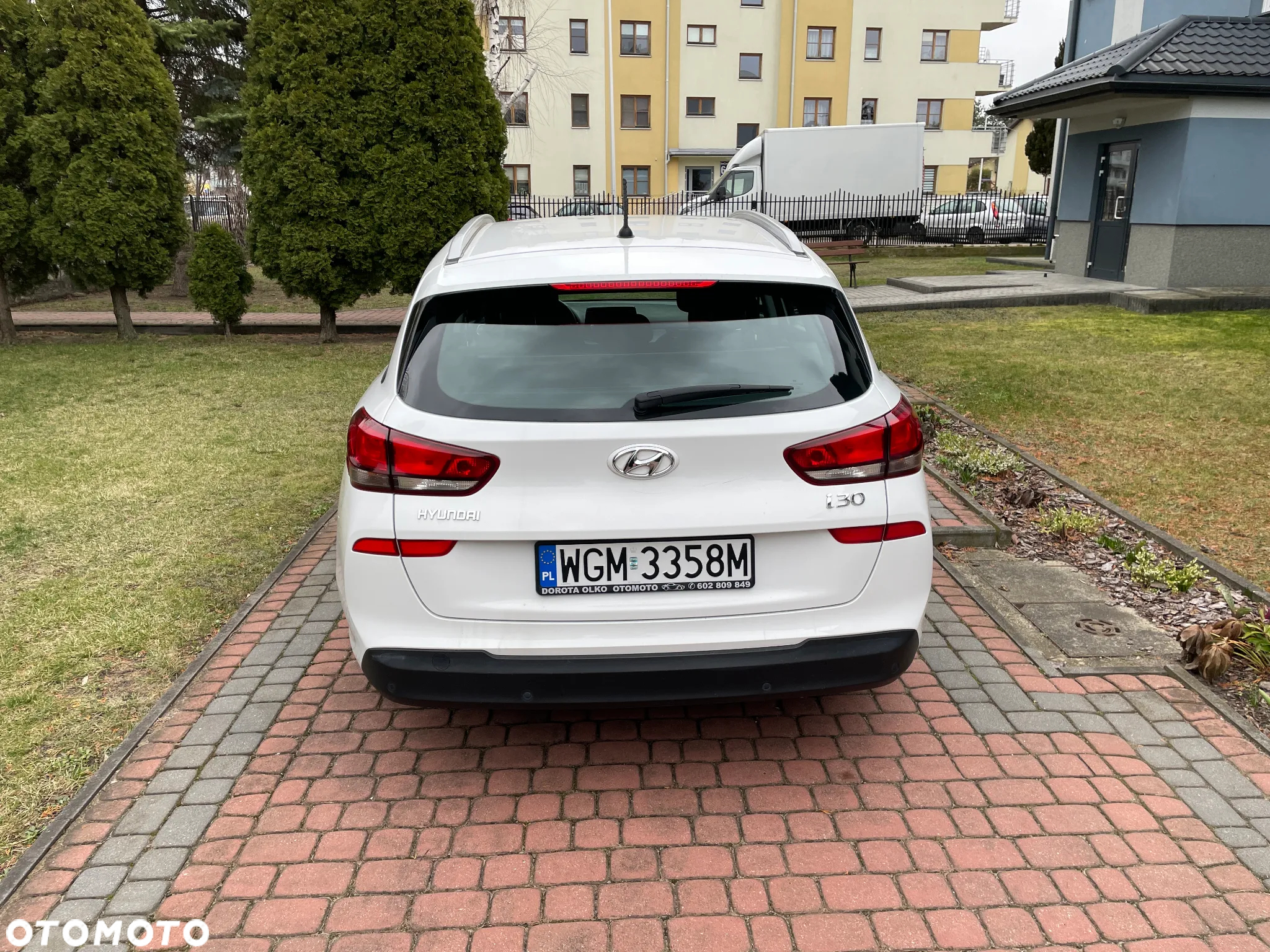 Hyundai i30 Kombi 1.0 T-GDI Family - 7