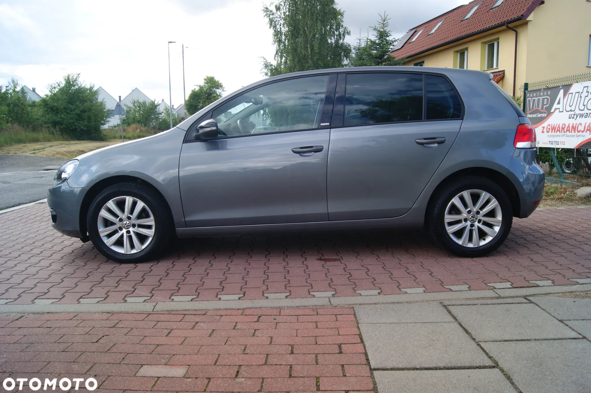 Volkswagen Golf 1.2 TSI BlueMotion Technology Style - 7