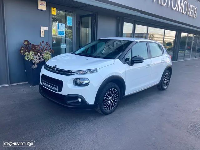 Citroën C3 1.2 PureTech Feel - 3