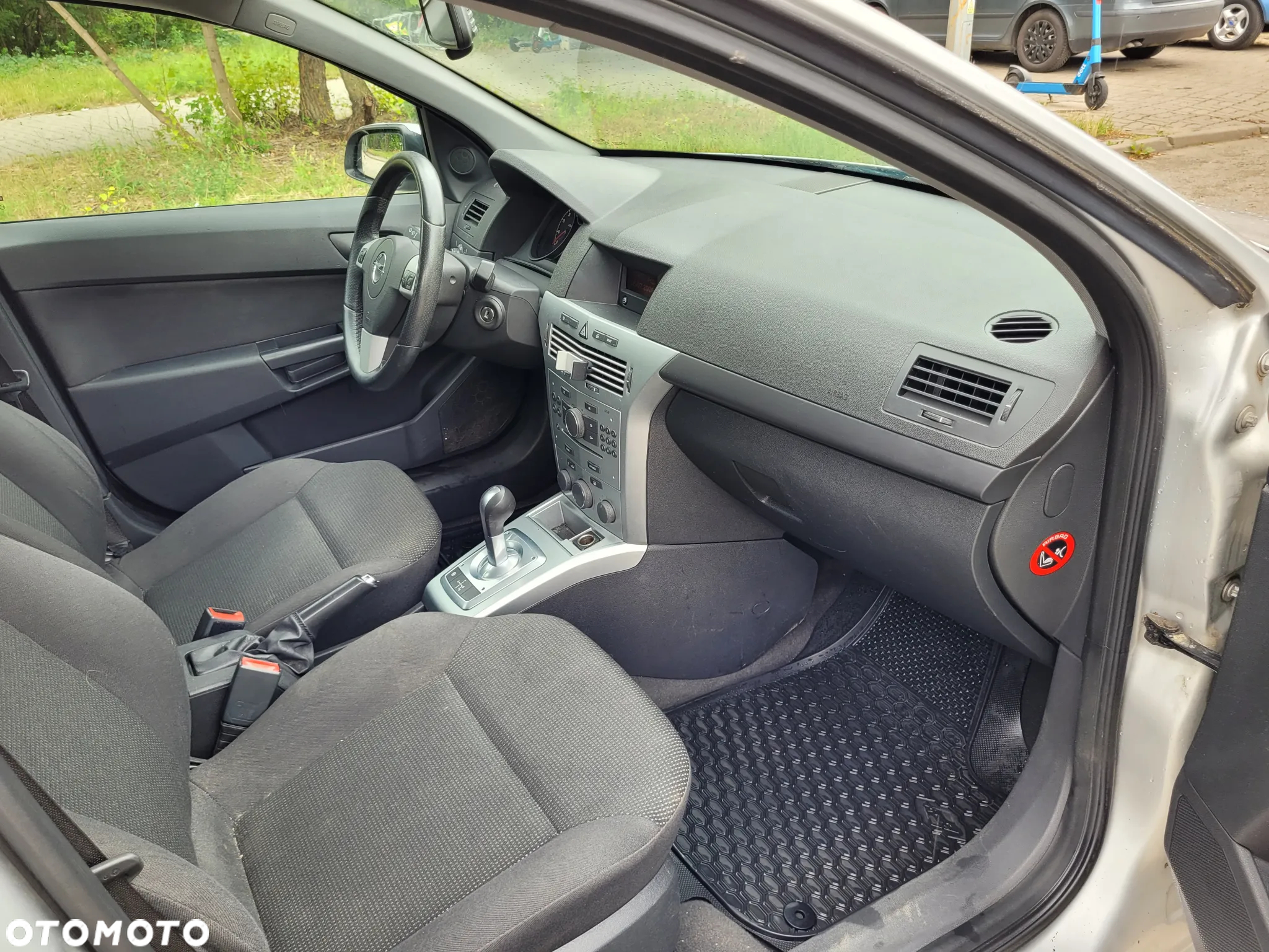 Opel Astra III 1.4 EasyTronic - 14