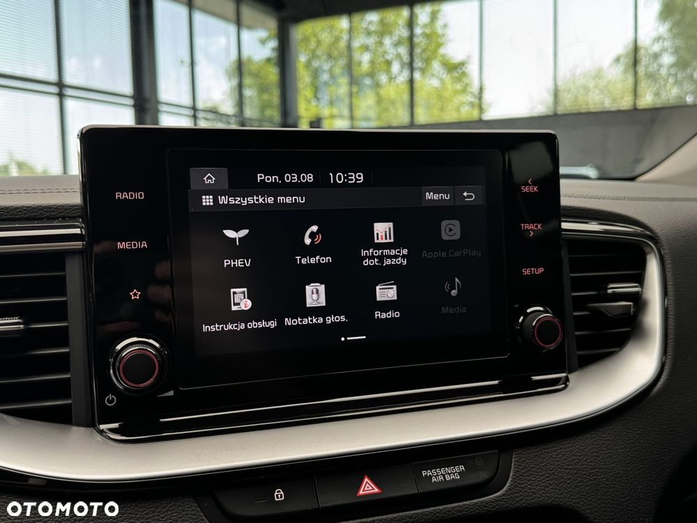 Kia Ceed 1.6 GDI PHEV L DCT - 36