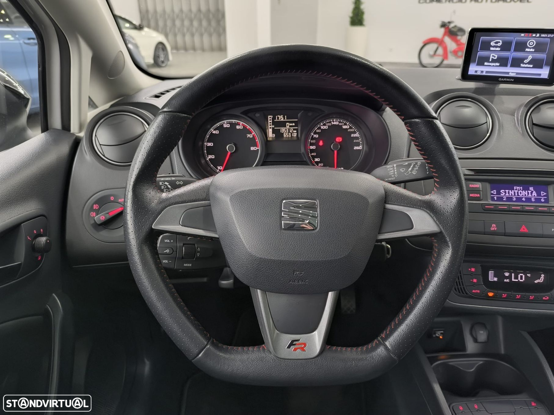 SEAT Ibiza SC 1.2 TSi FR - 29