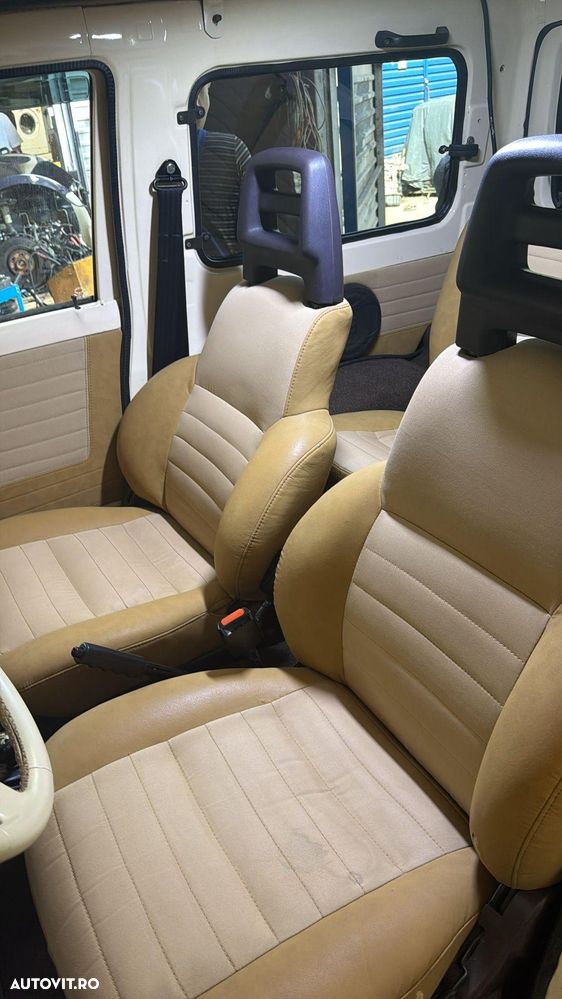 Suzuki Samurai - 6