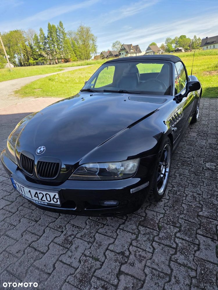 BMW Z3 1.8 - 4