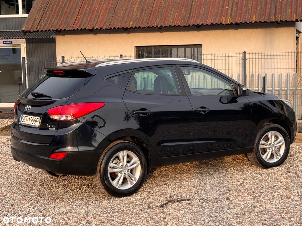 Hyundai ix35 2.0 CRDi Comfort 2WD - 13
