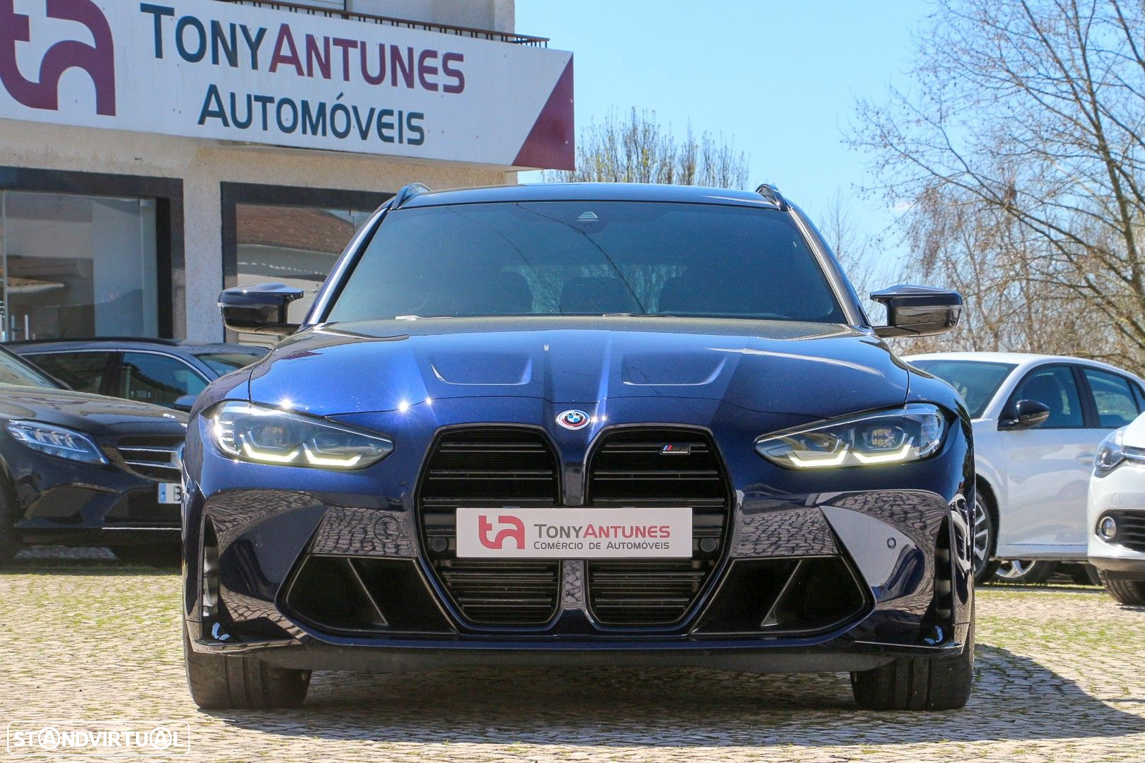 BMW M3 Competition xDrive - 11