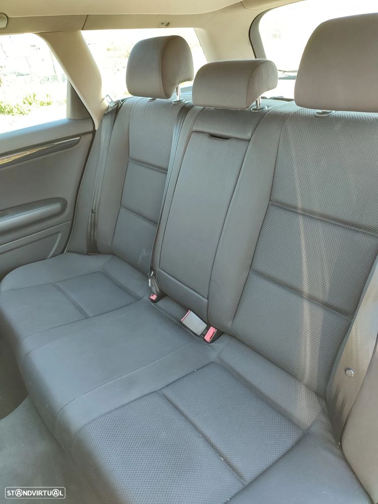 Audi A4 Avant 1.9 TDI - 11