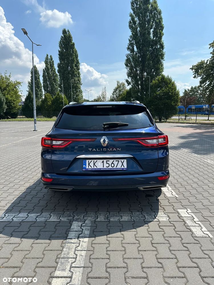 Renault Talisman ENERGY dCi 160 EDC INITIALE PARIS - 9