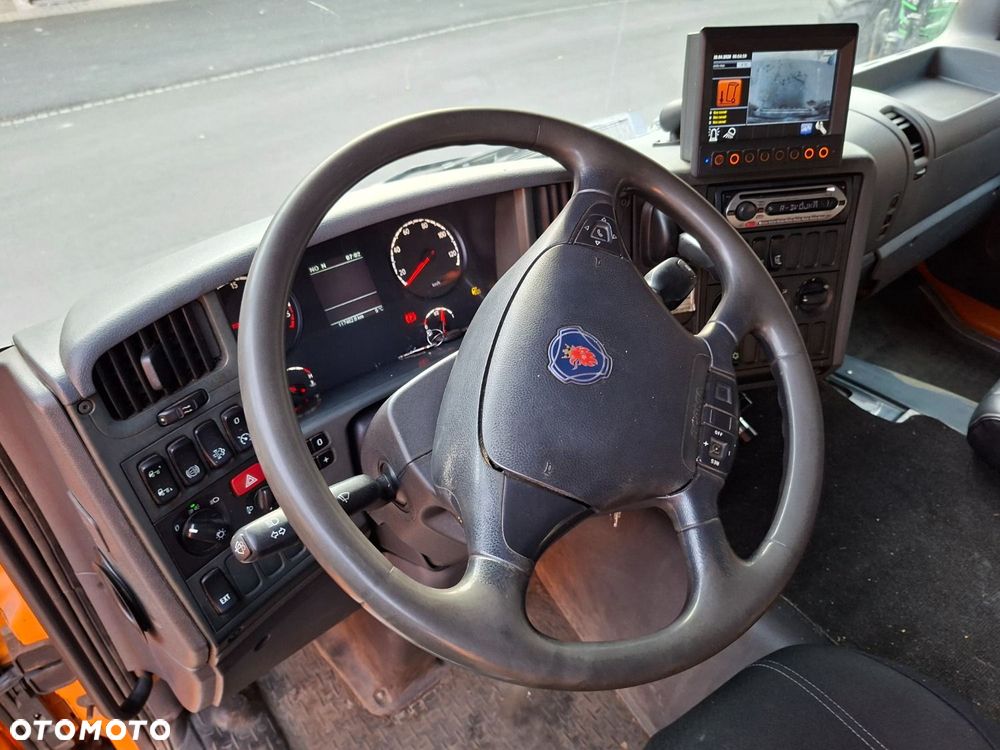 Scania G 370 4X4 - 15