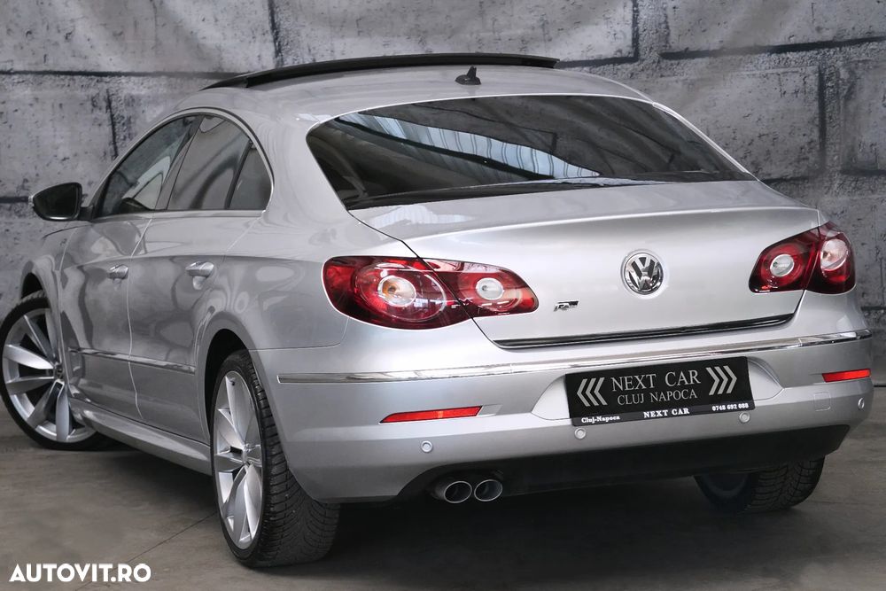 Volkswagen Passat CC 2.0 TDI DSG Exclusive - 6