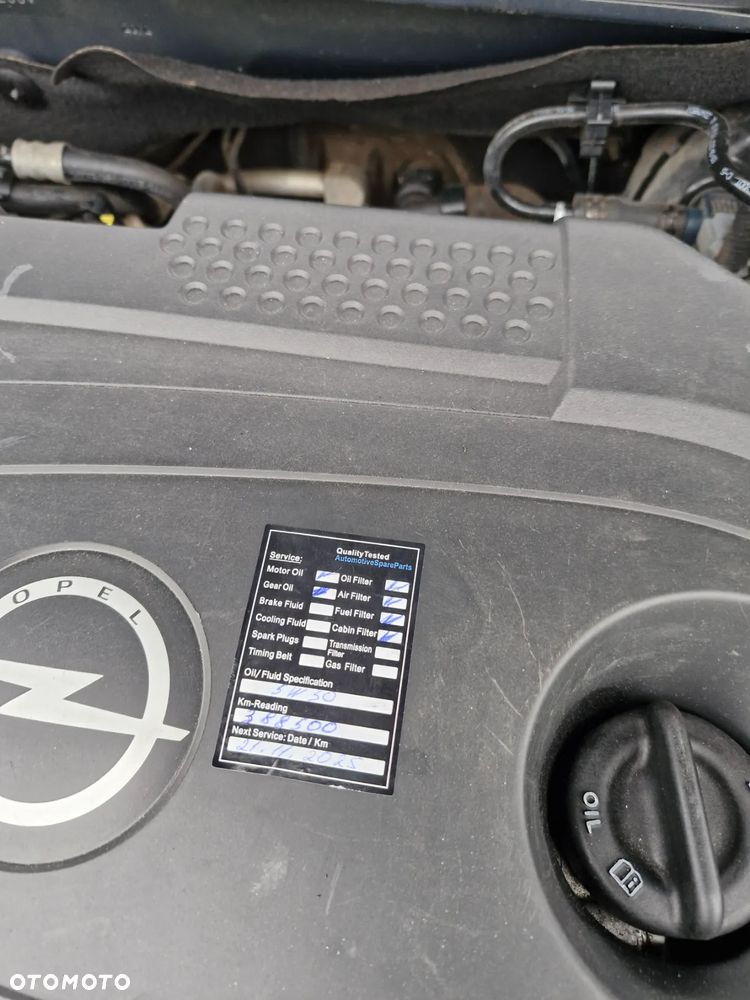 Opel Insignia 2.0 CDTI - 21