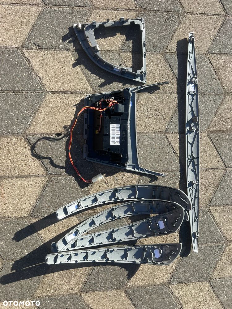 BMW E87 DEKORY SZARE - 7