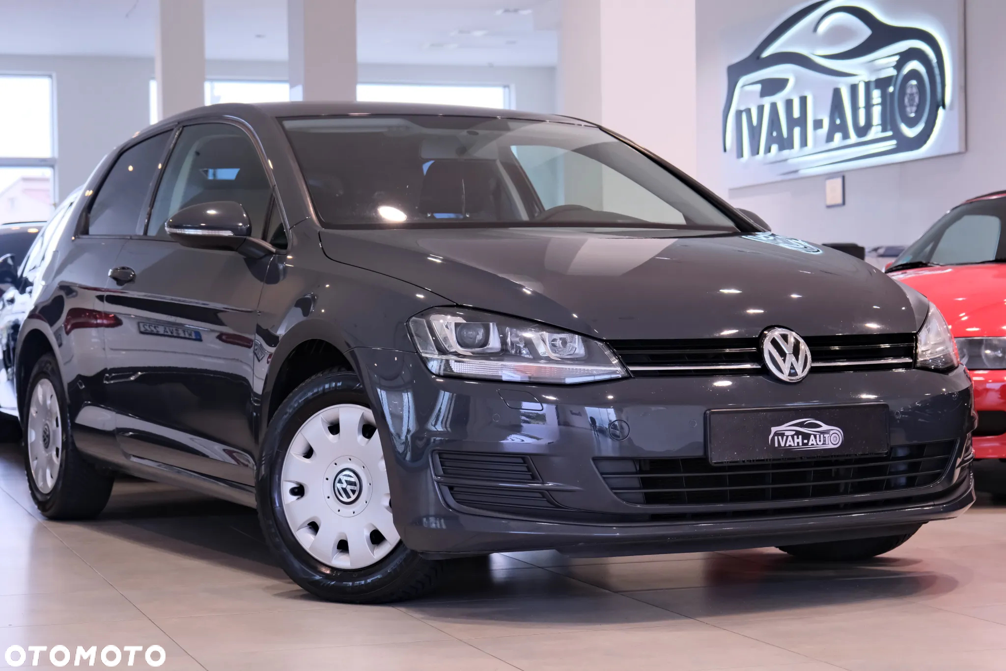 Volkswagen Golf 1.6 TDI BlueMotion Technology Cup - 2