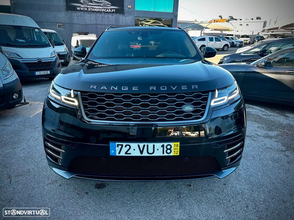 Land Rover Range Rover Velar 2.0 D R-Dynamic SE - 2