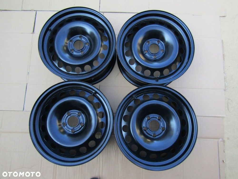 Felgi 17 Ford C-MAX Kuga I II Mondeo Focus Volvo V40 S40 V50 czujniki TPMS - 3