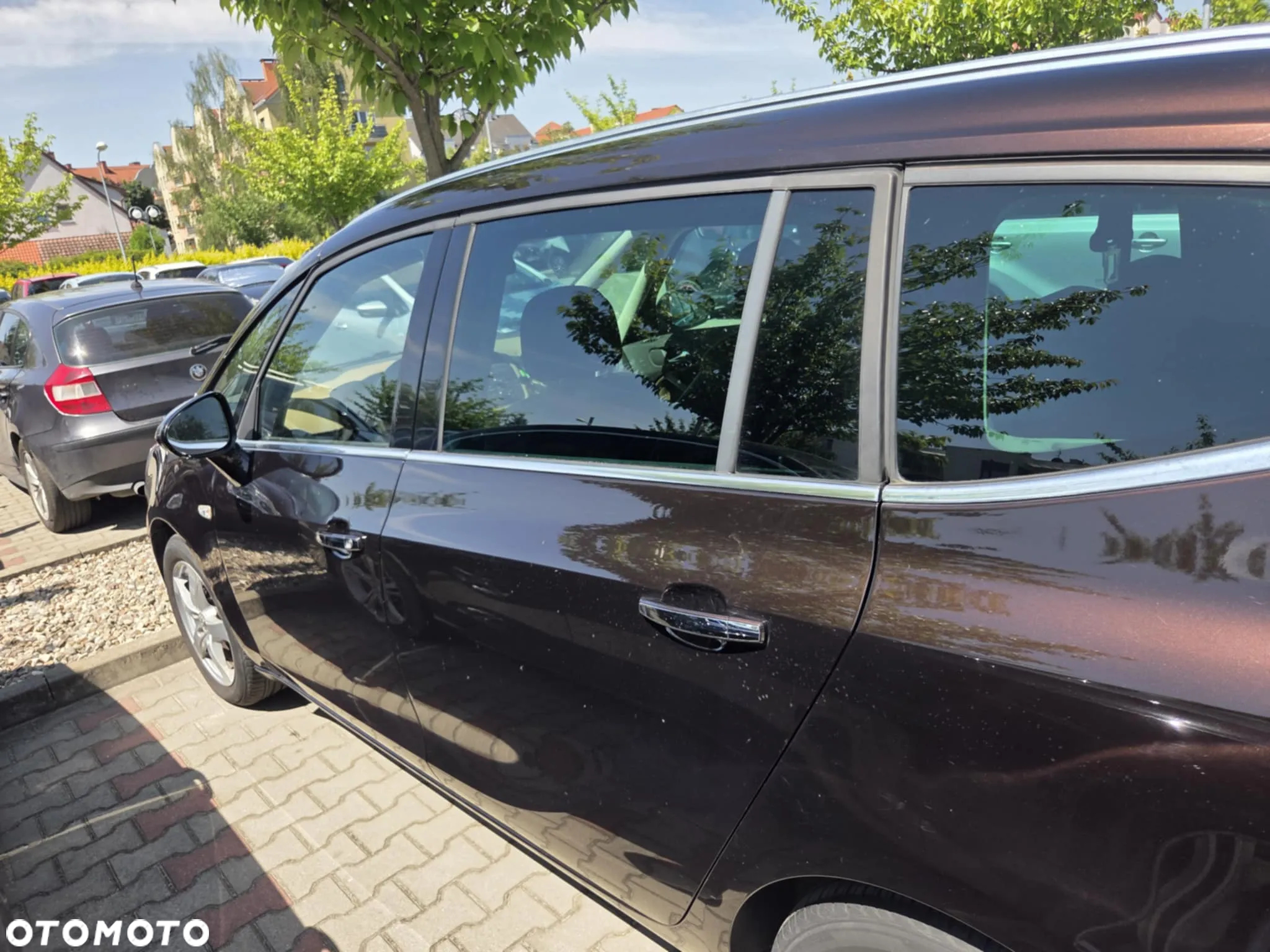 Opel Zafira 2.0 CDTI Cosmo EcoFLEX S&S - 7