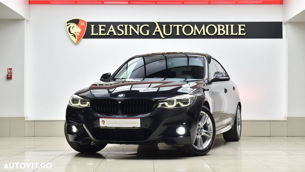 BMW Seria 3 320d xDrive Aut. Edition M Sport Shadow - 1