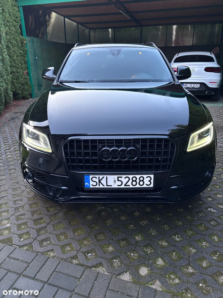 Audi Q5 2.0 TDI Quattro Sport S tronic - 4