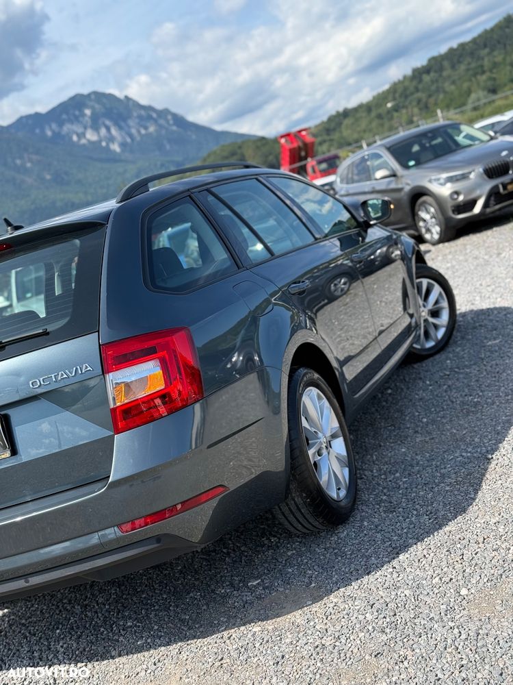 Skoda Octavia 1.6 TDI Ambition - 32
