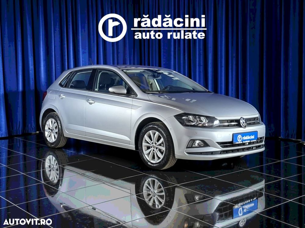 Volkswagen Polo - 1