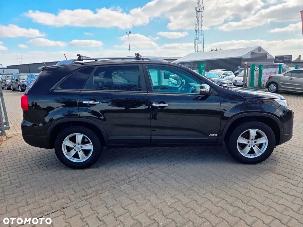 Kia Sorento 2.0 CRDI XL 7os - 7