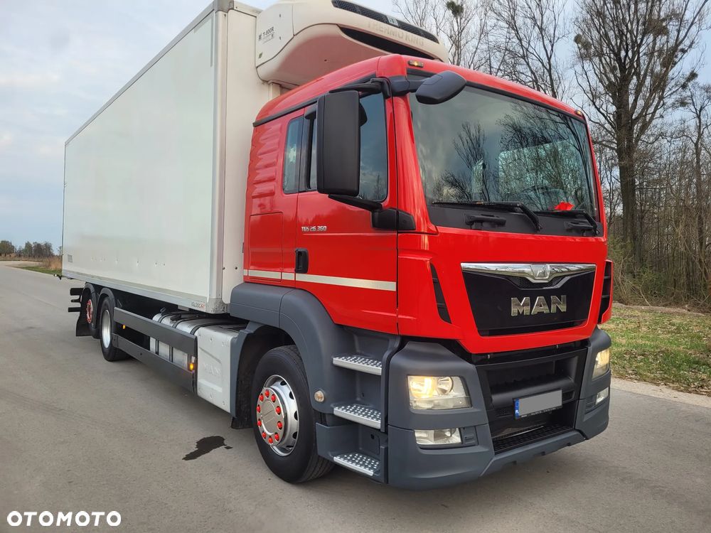 MAN TGS 26.360 - 2
