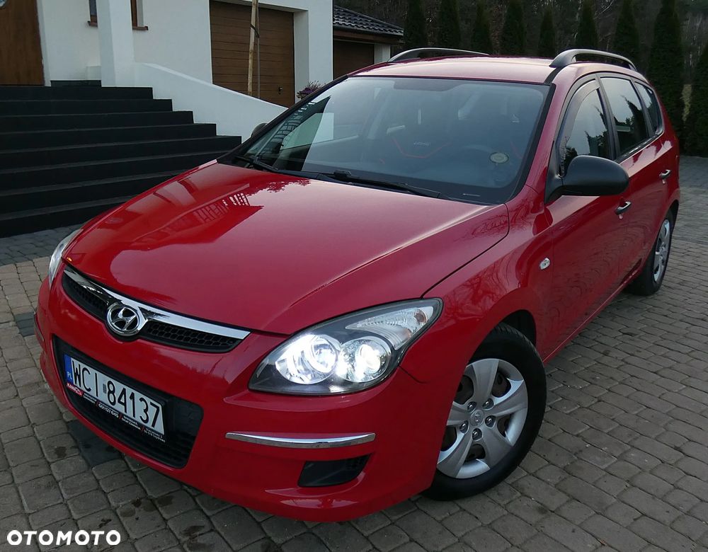 Hyundai i30 1.4 Classic - 10