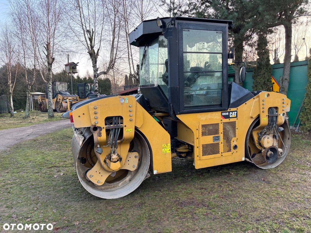 Caterpillar 2016/17 r WAGA 10TON , STAL STAL,obcinarka, bęben nie dzielony! - 9