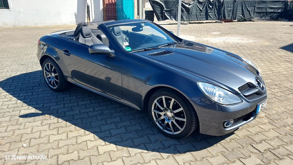 Mercedes-Benz SLK 200 Kompressor