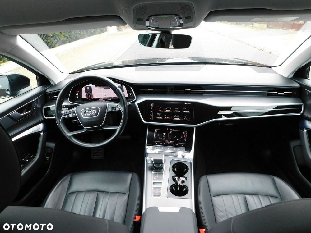 Audi A6 Avant 35 TDI S tronic design - 7