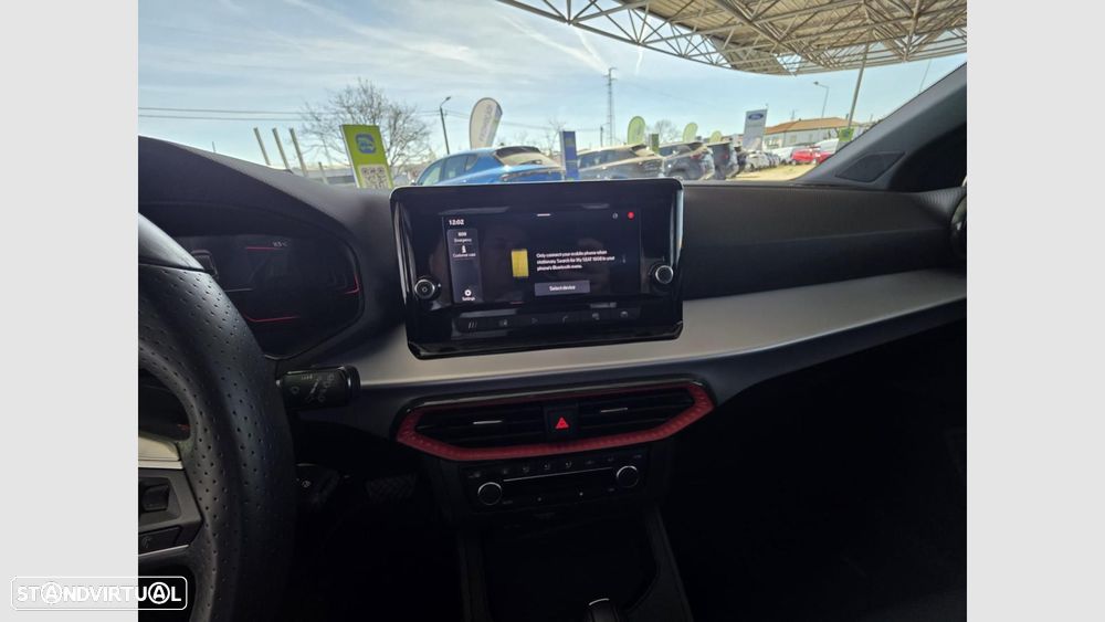 SEAT Ibiza 1.0 TSI FR DSG - 18