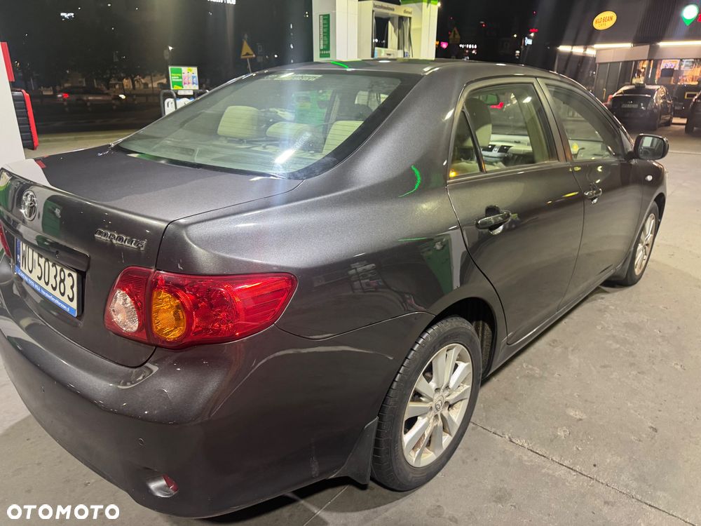 Toyota Corolla 1.6 VVT-i Prestige MM - 6