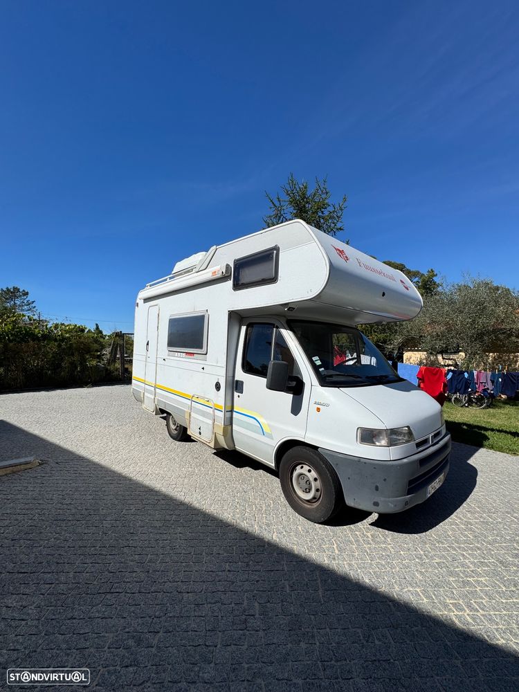 Fiat Ducato 230/Bürstener - 7
