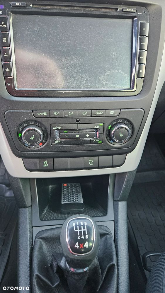 Skoda Yeti 1.8 TSI 4x4 Ambition - 9