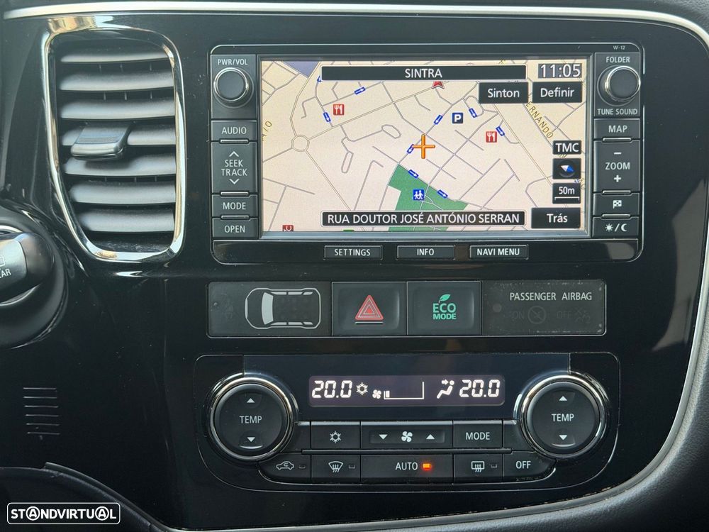 Mitsubishi Outlander 2.2 DI-D Intense - 12